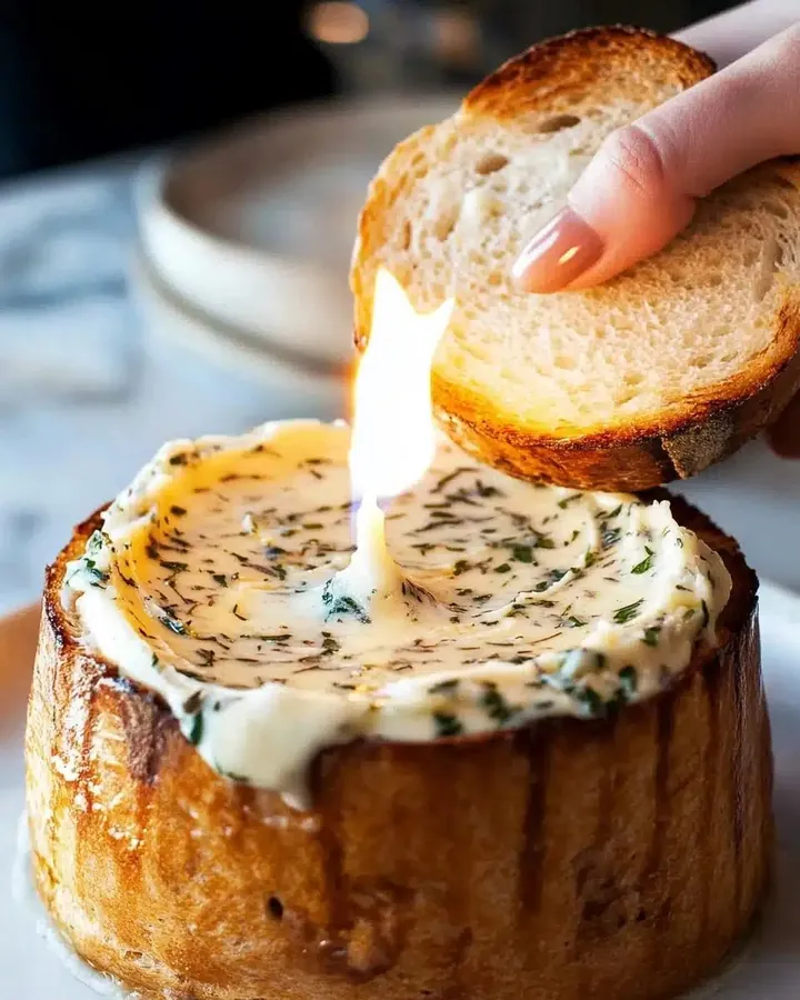 Wędzony cheddar ze szczypiorkiem